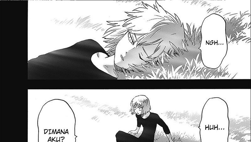 One Punch Man Chapter 251 Gambar 48