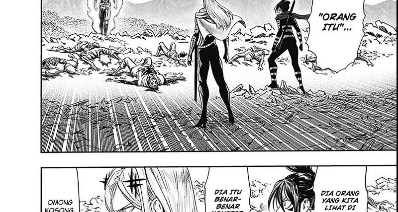 One Punch Man Chapter 251 Gambar 5