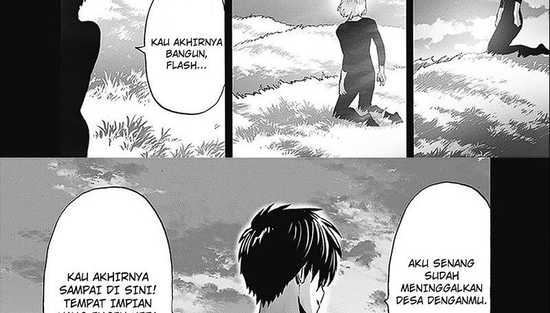 One Punch Man Chapter 251 Gambar 50