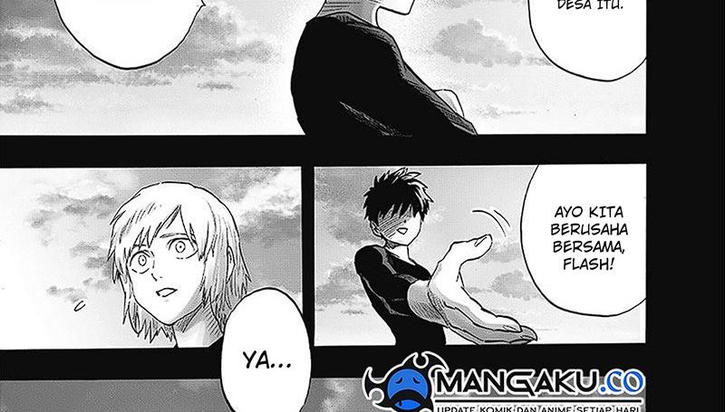 One Punch Man Chapter 251 Gambar 56