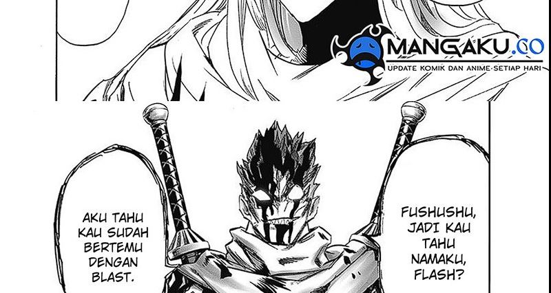 One Punch Man Chapter 251 Gambar 7