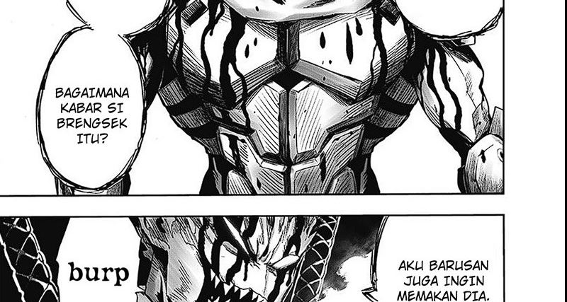 One Punch Man Chapter 251 Gambar 8