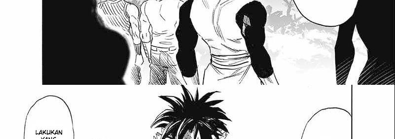 One Punch Man Chapter 248 Gambar 10
