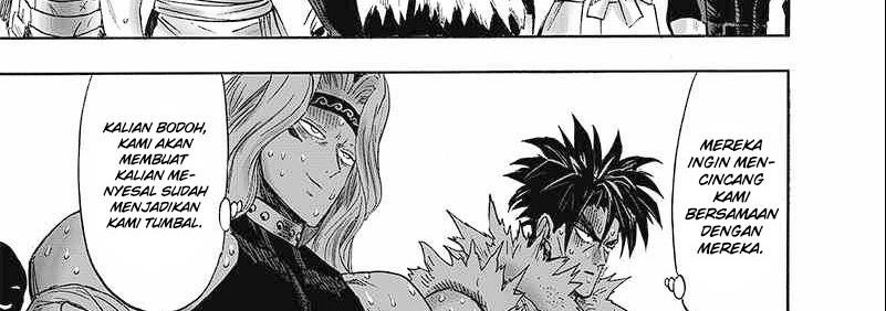 One Punch Man Chapter 248 Gambar 12