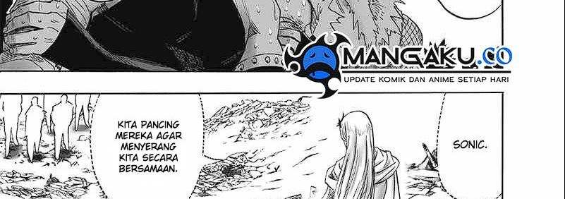 One Punch Man Chapter 248 Gambar 13