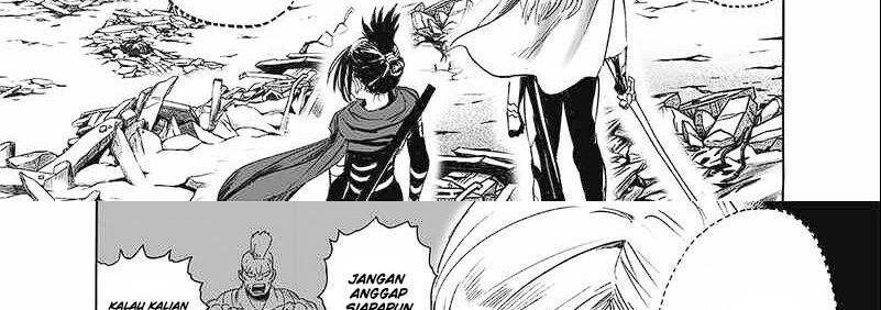 One Punch Man Chapter 248 Gambar 14