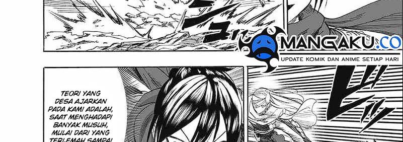 One Punch Man Chapter 248 Gambar 17
