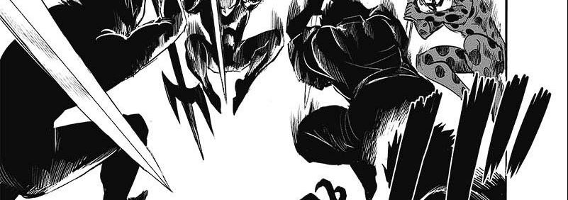 One Punch Man Chapter 248 Gambar 20