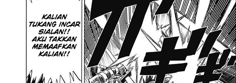One Punch Man Chapter 248 Gambar 23