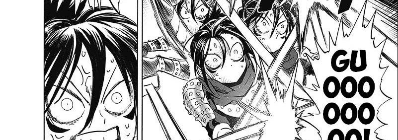 One Punch Man Chapter 248 Gambar 24