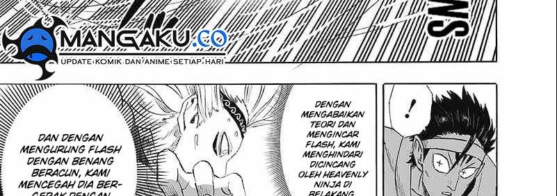 One Punch Man Chapter 248 Gambar 29