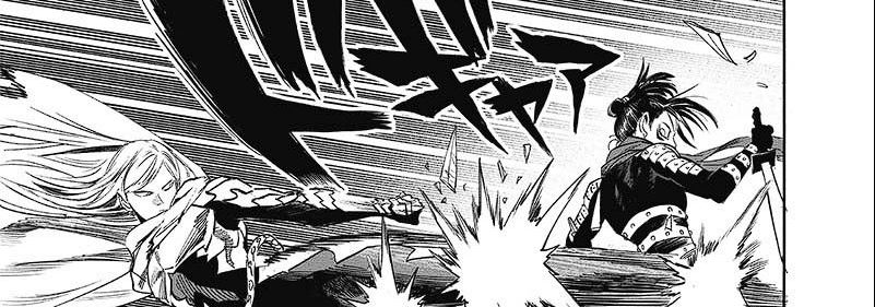 One Punch Man Chapter 248 Gambar 36