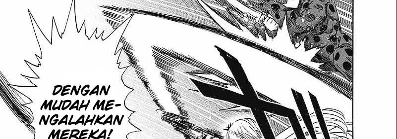 One Punch Man Chapter 248 Gambar 43