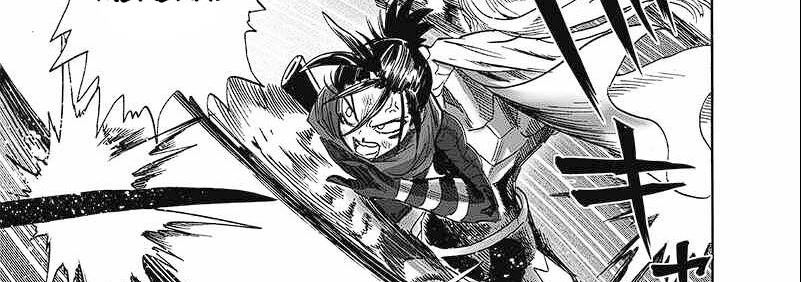 One Punch Man Chapter 248 Gambar 44