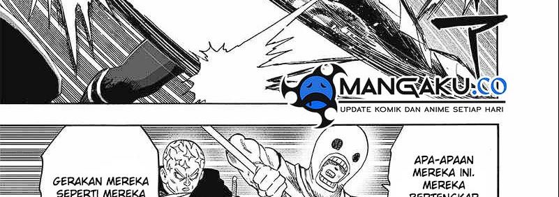 One Punch Man Chapter 248 Gambar 45