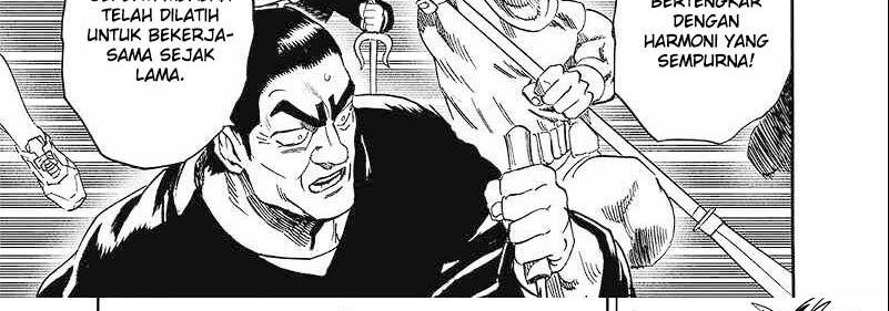 One Punch Man Chapter 248 Gambar 46