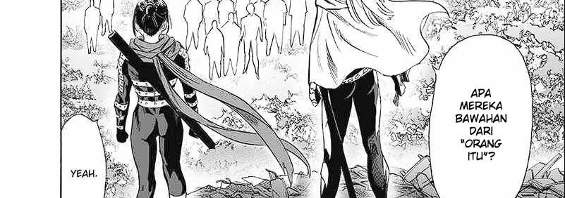 One Punch Man Chapter 248 Gambar 7