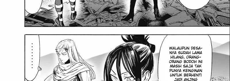 One Punch Man Chapter 248 Gambar 8