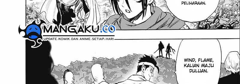 One Punch Man Chapter 248 Gambar 9