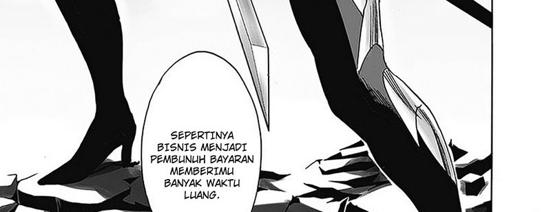 One Punch Man Chapter 247 Gambar 12