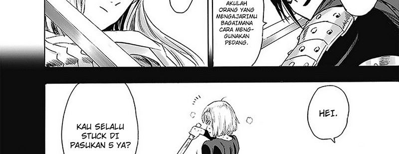 One Punch Man Chapter 247 Gambar 14