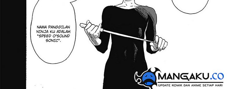 One Punch Man Chapter 247 Gambar 16