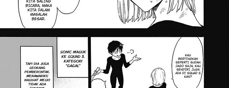 One Punch Man Chapter 247 Gambar 18
