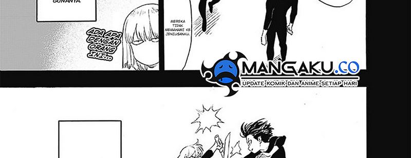 One Punch Man Chapter 247 Gambar 19