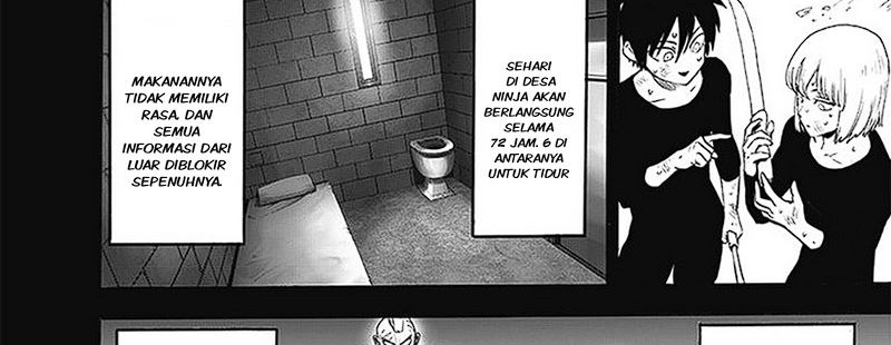 One Punch Man Chapter 247 Gambar 21