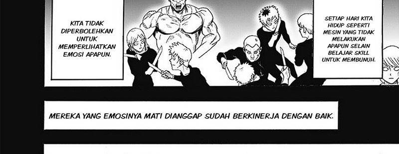 One Punch Man Chapter 247 Gambar 22