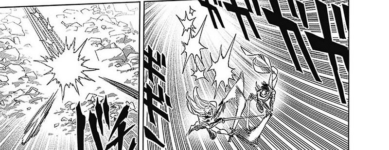 One Punch Man Chapter 247 Gambar 27