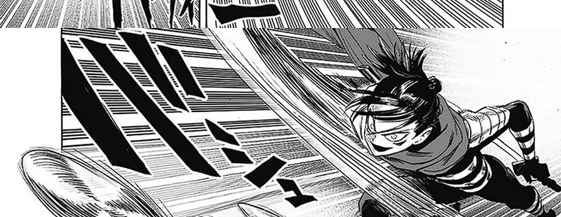 One Punch Man Chapter 247 Gambar 28