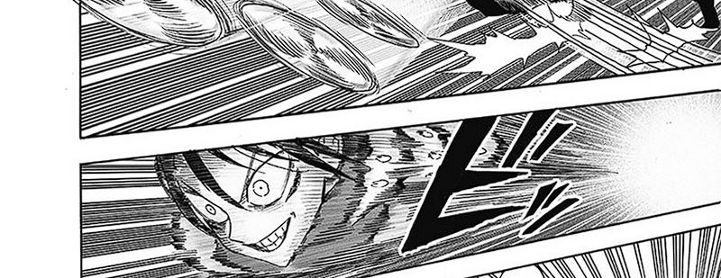 One Punch Man Chapter 247 Gambar 29