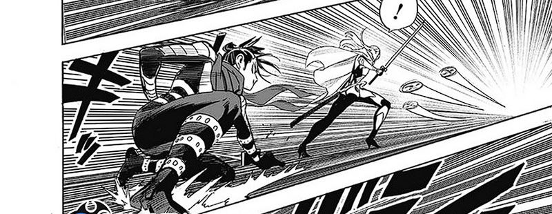 One Punch Man Chapter 247 Gambar 30