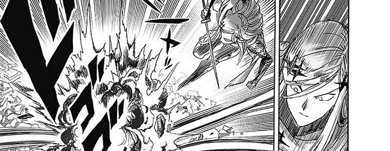 One Punch Man Chapter 247 Gambar 32