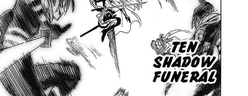 One Punch Man Chapter 247 Gambar 34