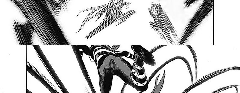 One Punch Man Chapter 247 Gambar 35