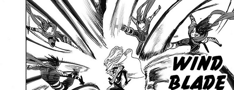 One Punch Man Chapter 247 Gambar 36