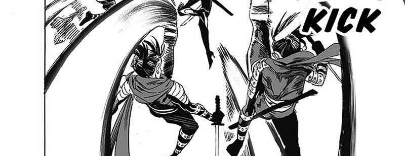 One Punch Man Chapter 247 Gambar 37