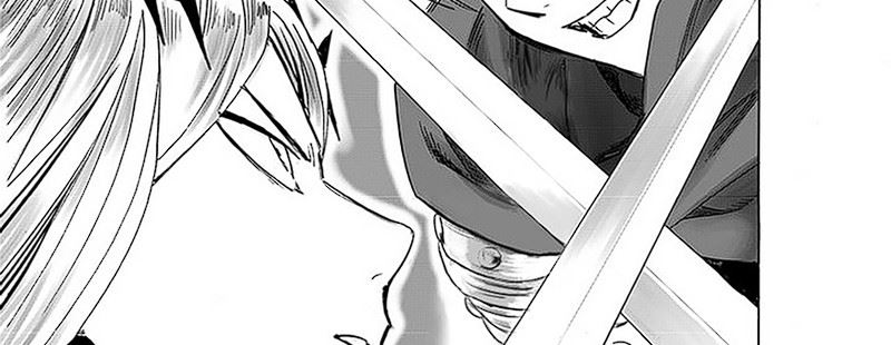 One Punch Man Chapter 247 Gambar 4
