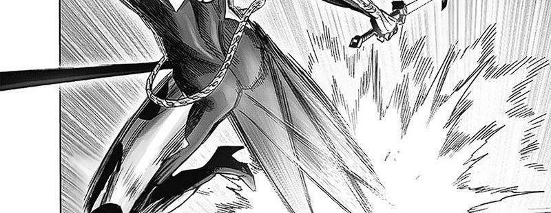 One Punch Man Chapter 247 Gambar 44