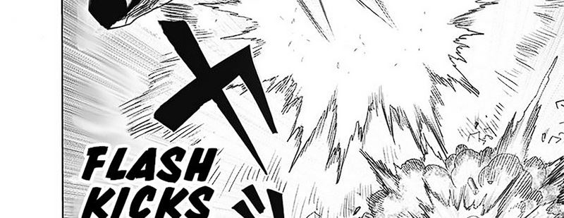 One Punch Man Chapter 247 Gambar 45