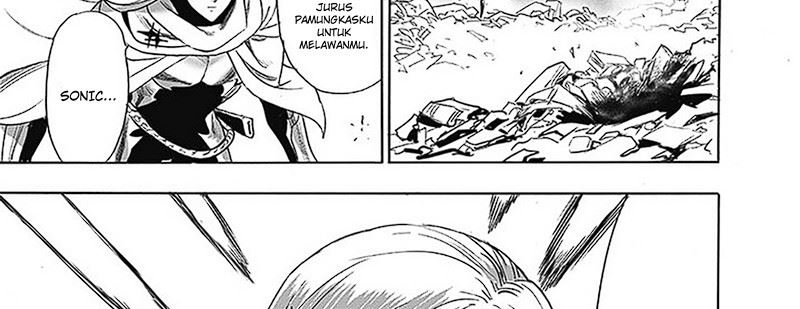 One Punch Man Chapter 247 Gambar 47