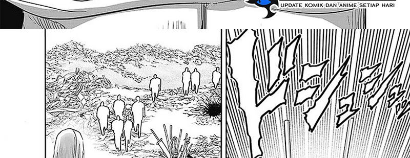 One Punch Man Chapter 247 Gambar 50