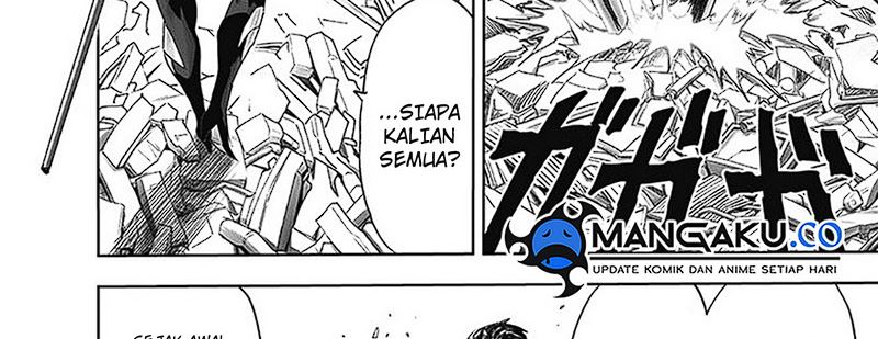 One Punch Man Chapter 247 Gambar 52