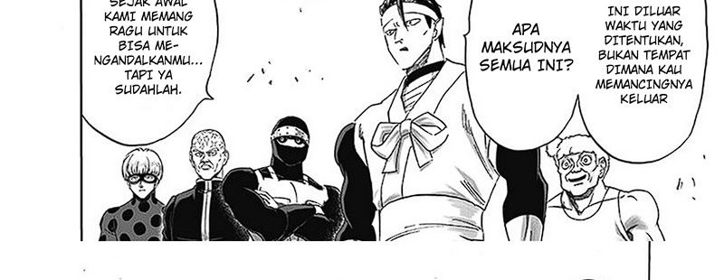 One Punch Man Chapter 247 Gambar 53