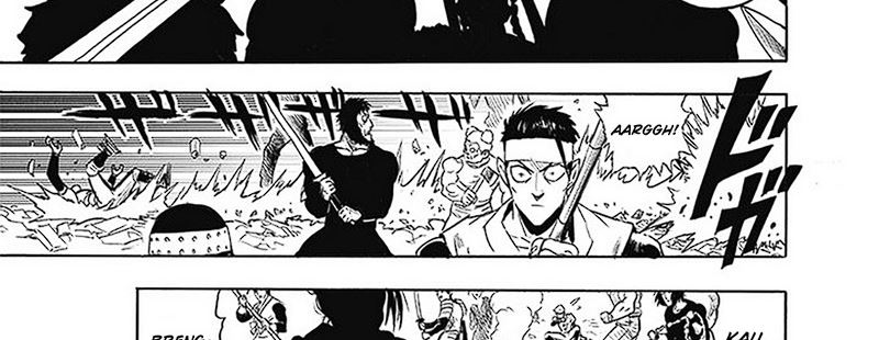 One Punch Man Chapter 247 Gambar 55