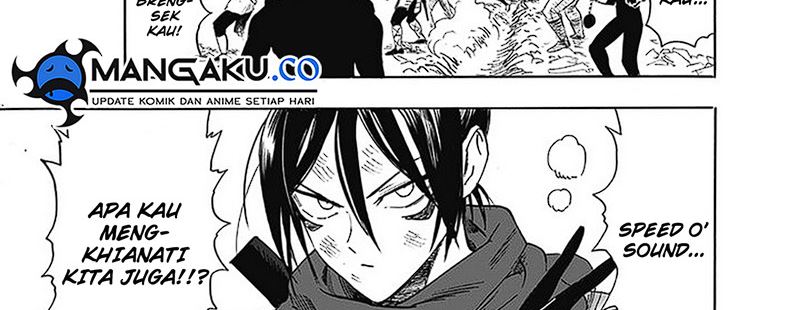 One Punch Man Chapter 247 Gambar 56