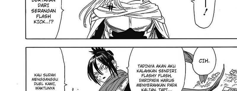 One Punch Man Chapter 247 Gambar 58