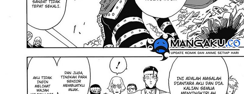 One Punch Man Chapter 247 Gambar 59